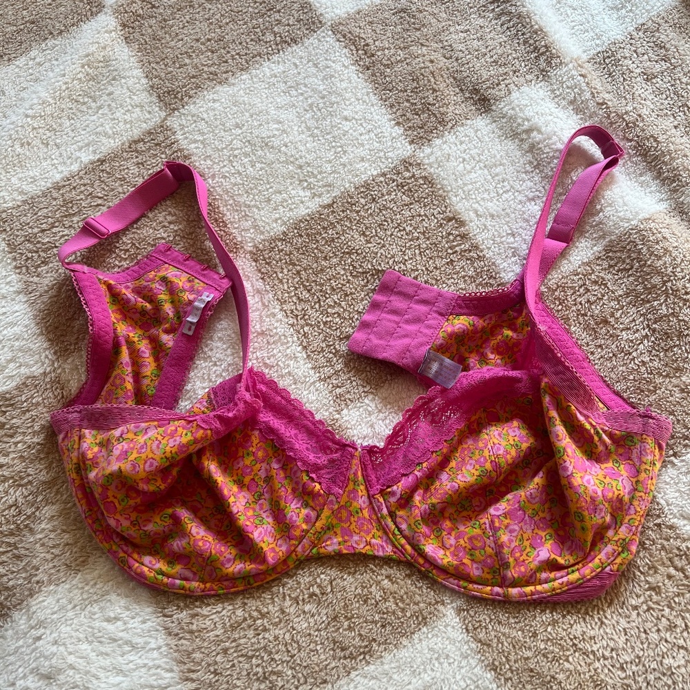 Savage x Fenty Cotton Essentials Unlined Bra